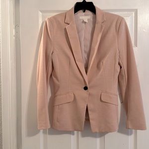 H&M Fitted Blazer